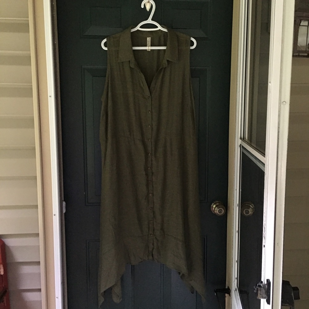 PerSeption Womens dress